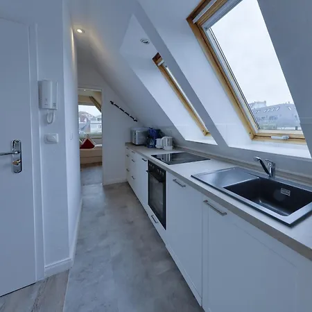 Dreesen Apartment Timmendorfer Strand