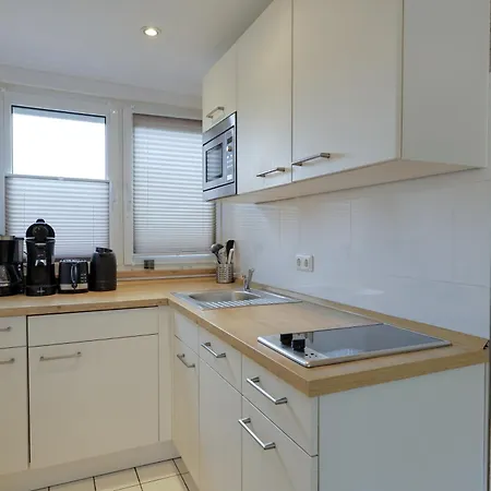 Apartmán Dreesen